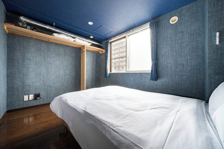 Bedroom 3, SILK COURT 301, Chitose