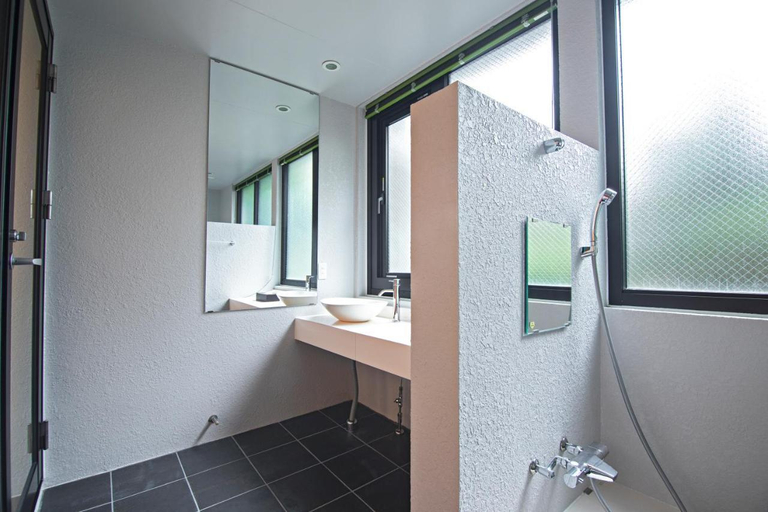 Bathroom 3, Forest Guardian Hotel Kyoto Gosho West, Kyoto