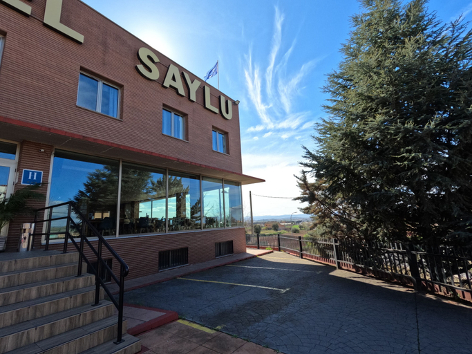 Exterior & Views 2, Hotel Saylu, Granada