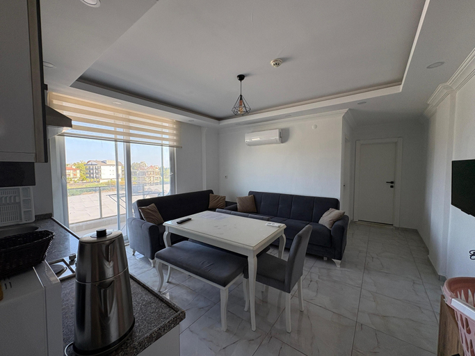 Bedroom 3, Yildiz Apart, Kale