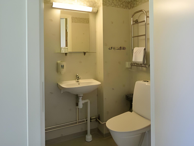 Bathroom, Stiftsgarden i Rattvik, Rättvik