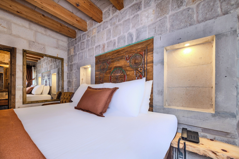Bedroom 5, Gala Cave Cappadocia, Nevşehir