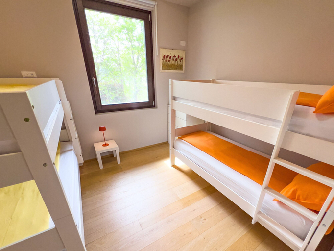Room 3, Villa Anna Miralago in Puegnago sul Garda, Brescia