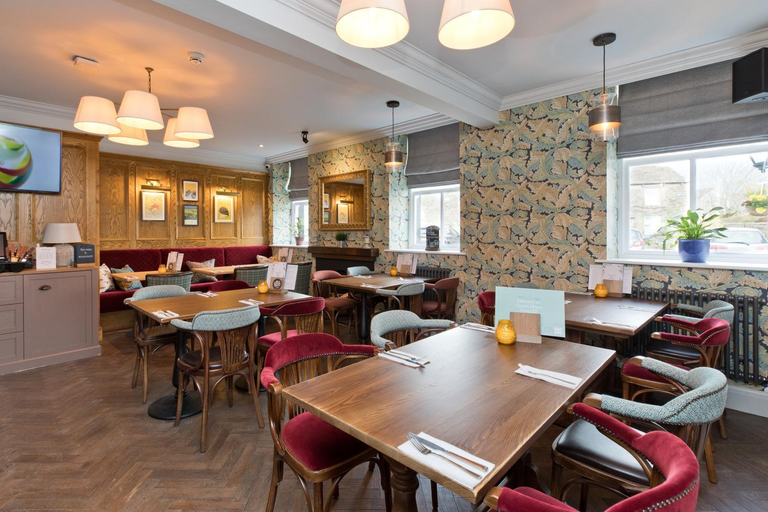 Food & Drinks 5, Old Swan, North Yorkshire
