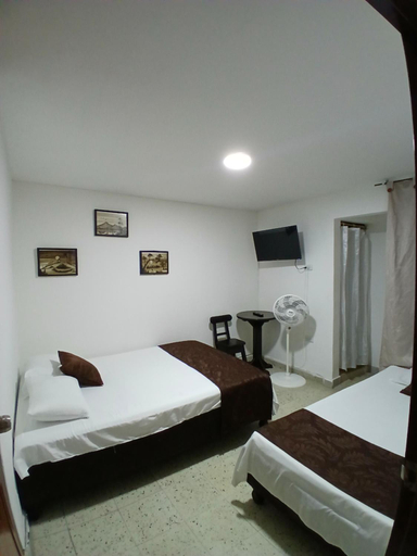 Bedroom 5, villa de las palmas, Palmira