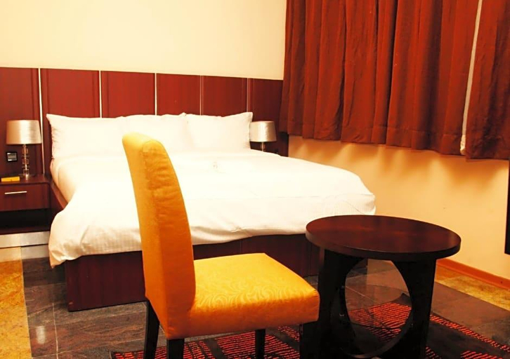 Bedroom 2, Swiss International Mabisel Port Harcourt, Port Harcourt
