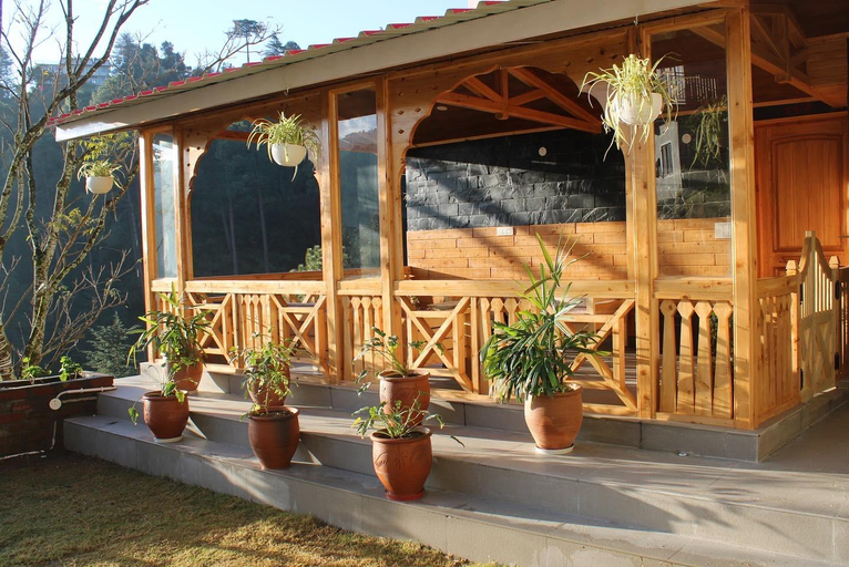 Exterior & Views 1, Silentwoods Homestay, Shimla