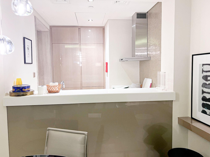 Bathroom 4, Cosmos Living Paramount Towers Dubai, Dubai