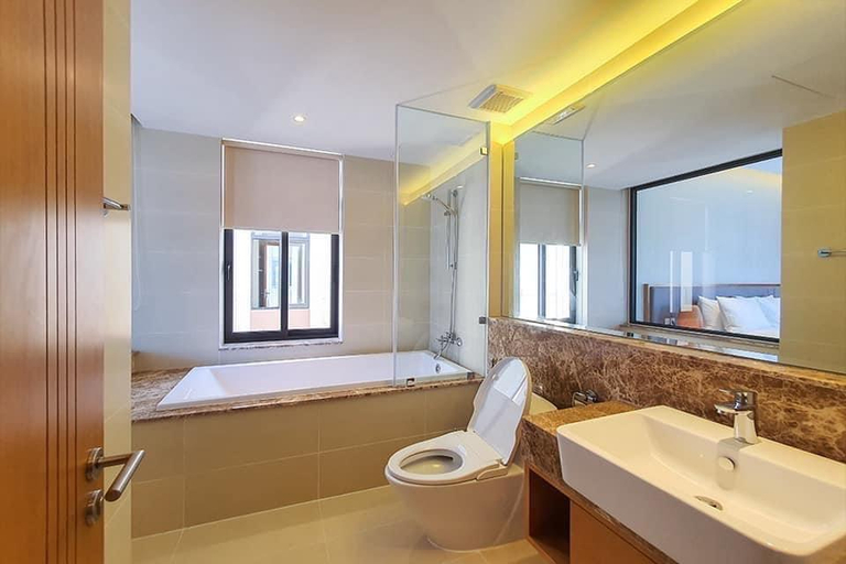 Hot tub, Wyndham Cam Ranh Villas, Cam Lâm