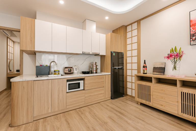 Public Area, Lux Japan Town Studio, Ba Đình