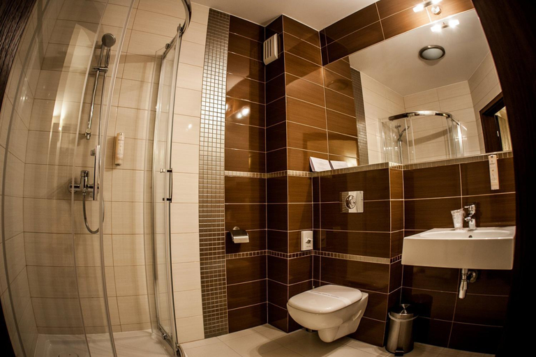Bathroom 4, Maly Rzym, Sandomierz