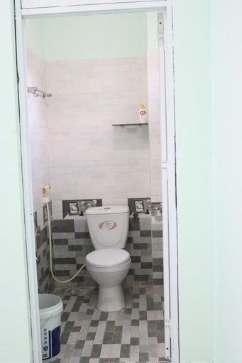 Bathroom, Moc Homestay, Tư Nghĩa