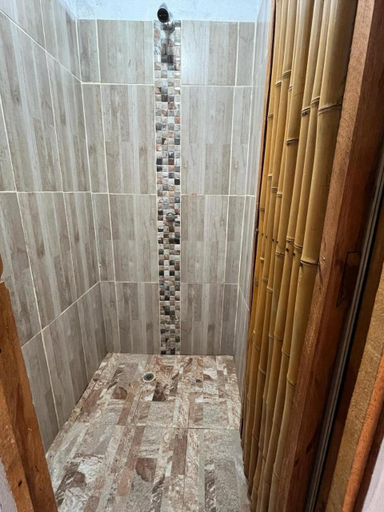 Bathroom 3, Cabana Monteleon Paicol- Huila, Paicol