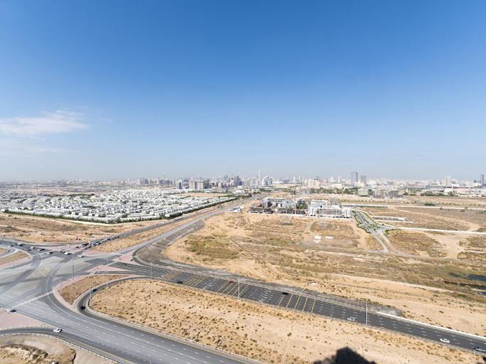 Others 3, Stylish Studio in Damac Hills – Luxury Living, Dubai