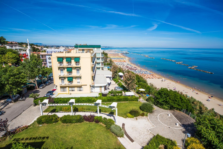 View 5, Hotel Adler, Pesaro E Urbino