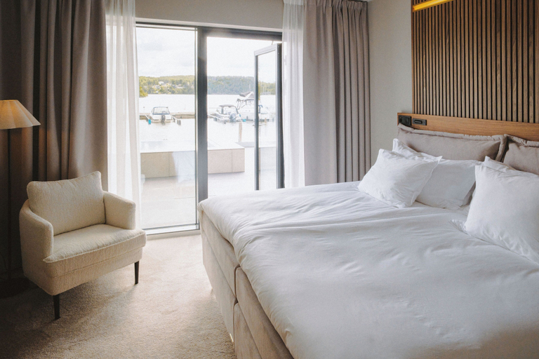 Bedroom 4, Season Hotel, Ekerö