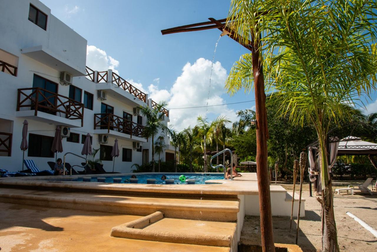 Sport & Beauty 5, Villas Palmar Holbox, Lázaro Cárdenas
