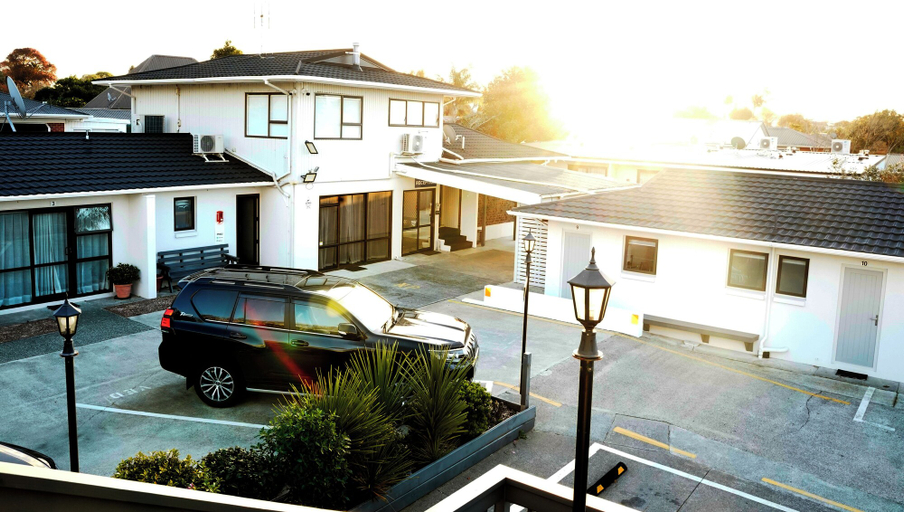 Exterior & Views 2, Pukekohe Motel, Franklin