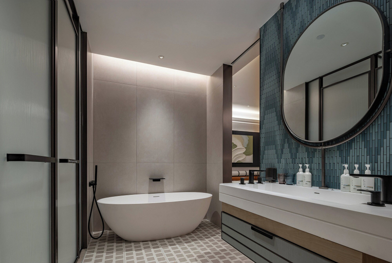 Bathroom 4, EVEN Hotel YINING by IHG, Ili Kazakh