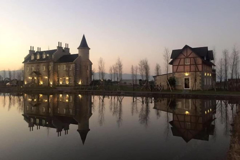 Exterior & Views 2, Chateau De France Bed & Breakfast, Yilan