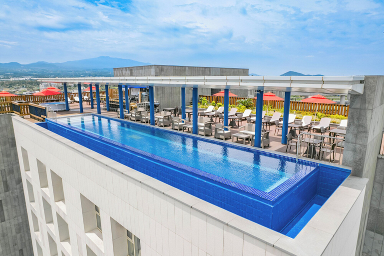 Sport & Beauty 2, WAYSTONE SEOUBONGHOTEL, Jeju