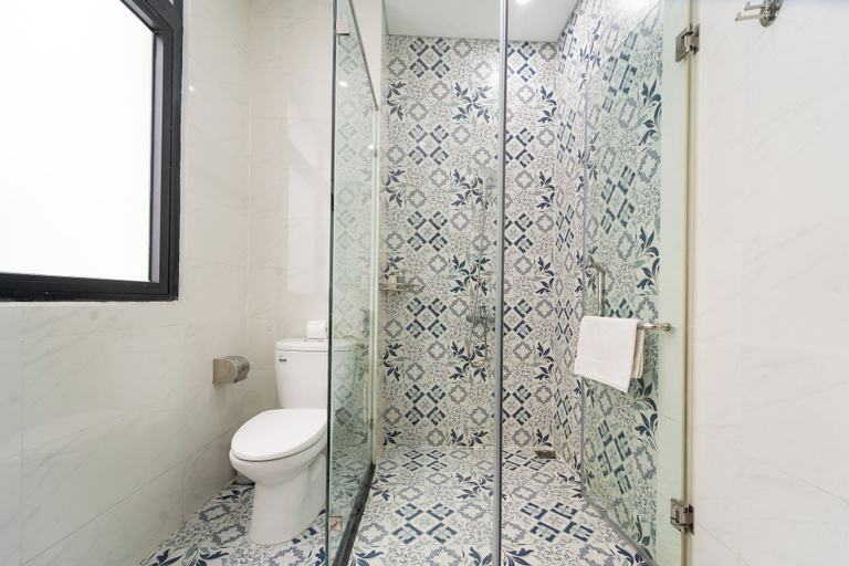 Bathroom 3, Hotel Phuc Lam Grand World, Phú Quốc
