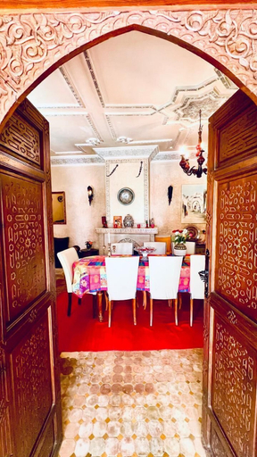 Food & Drinks 5, Riad Alida, Marrakech