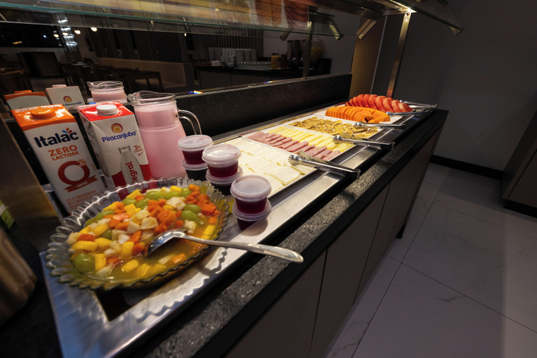 Food & Drinks 5, Rota 44 Hotel, Goiania