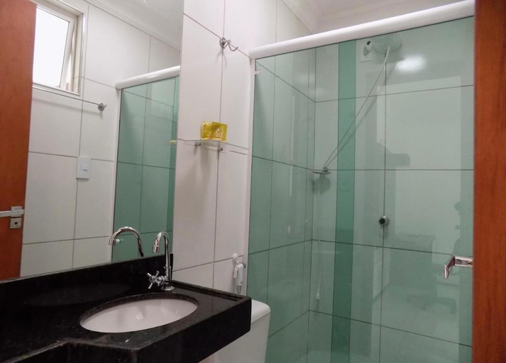 Bathroom, SP HOTEL, Fortaleza