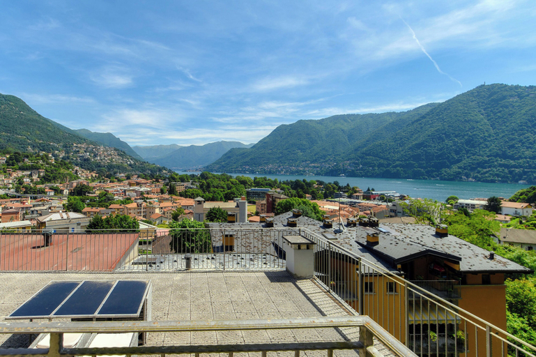 Others 5, Sky Attic Lake Como, Como