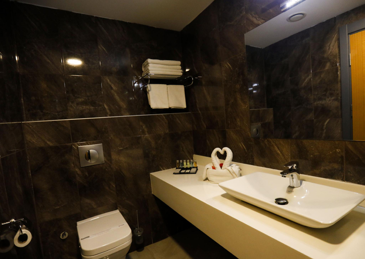 Bathroom 5, FİER LİFE CENTER, Melikgazi