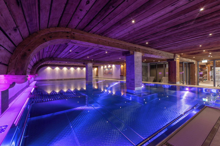 Sport & Beauty 2, Naco Aparthotel by Arca Spa, Visp