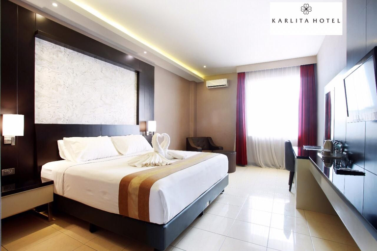 Bedroom 4, Karlita Hotel Tegal, Tegal