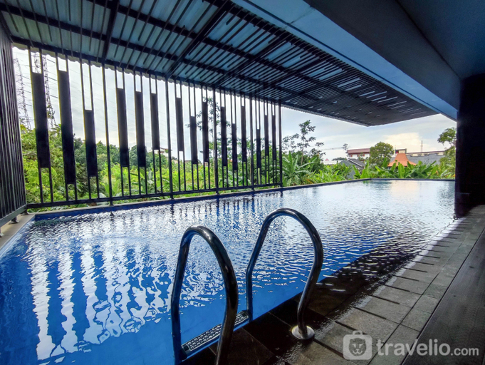 Sport & Beauty, Modern 2BR Apartment at Cordova Edupartment Semarang By Travelio, Semarang