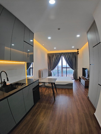 Others 5, THR1: Cozy Studio with Netflix @SKYTREES, Johor Bahru