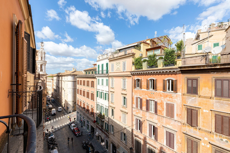 Exterior & Views 2, Rome As You Feel - Terrace on Spanish Steps, Rome