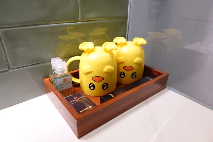 Amenities