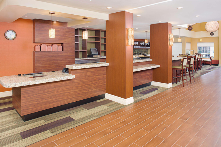 Public Area, Hyatt House Dallas Las Colinas, Irving