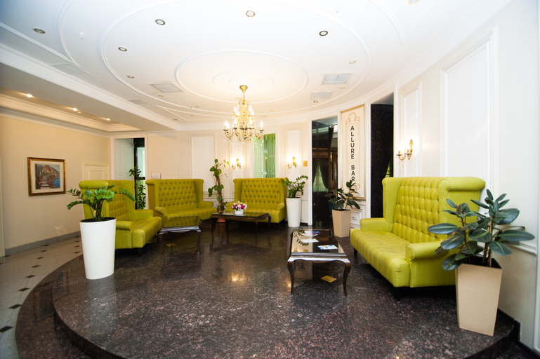 Public Area 5, Kazzhol Hotel Astana, Astana City