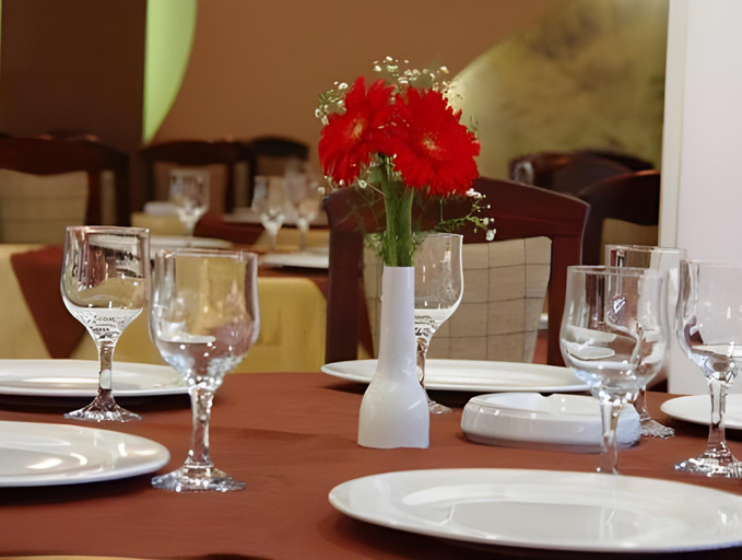 Food & Drinks 4, Hotel Rusca, Hunedoara