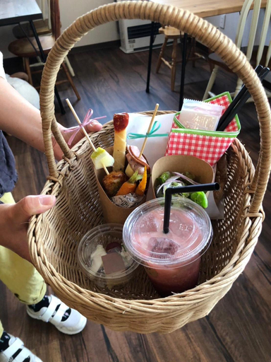 Food & Drinks 3, Cottage Village 宿り木荘, Katagami
