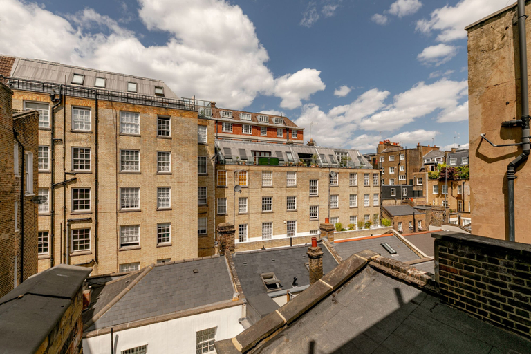 Exterior & Views 2, Upper Berkeley Hotel, London