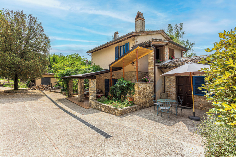 Exterior & Views 2, Radius Horse Ranch B&B, Perugia