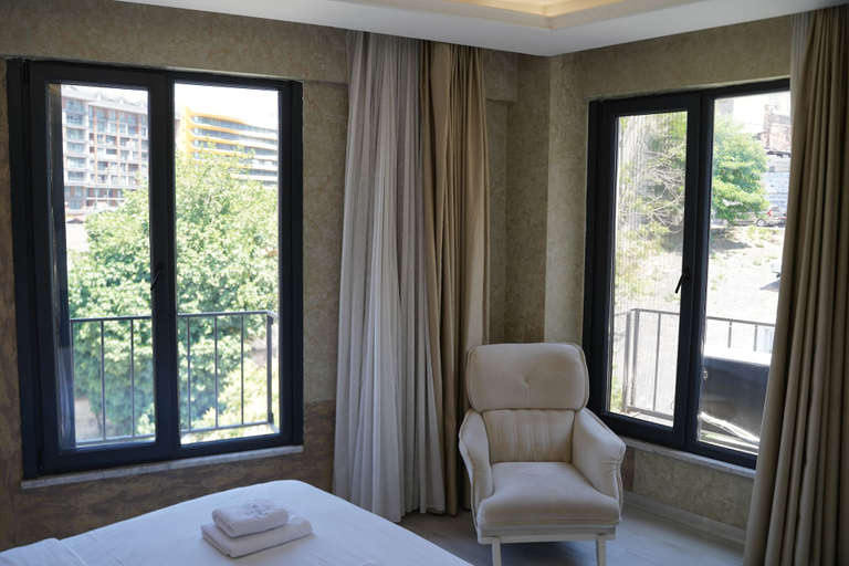 Bedroom 3, Sword Suit Hotel, Beyoğlu