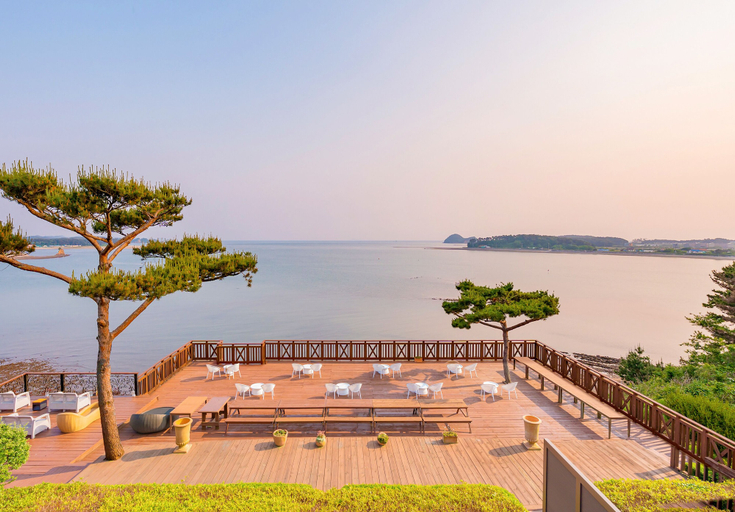 Others 5, Ocean The Hill, Taean
