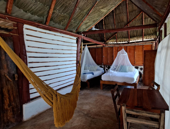 Bedroom 2, Cayuco Maya, Othón P. Blanco
