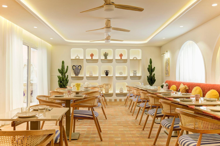 Food & Drinks 5, Hotel Gabriel, Alpes-Maritimes