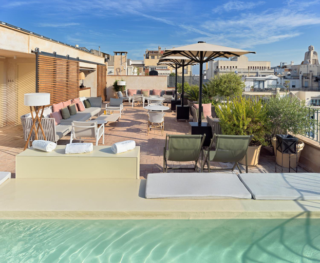 Sport & Beauty 2, H10 Casa Mimosa, Barcelona