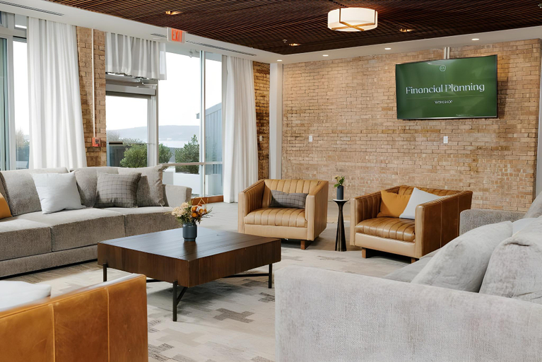 Public Area 4, Delamar Traverse City, Grand Traverse