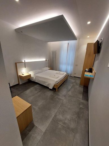 Bedroom 2, Hotel Due Gemelli, La Spezia